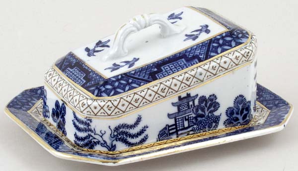 Cheese Dish c1930s